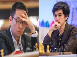 वेई यी व सिंडारोव