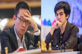 वेई यी व सिंडारोव