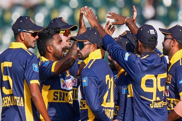 इस्लामाबाद विस्फोट के बाद श्रीलंकाई क्रिकेट टीम भयभीत, 8 खिलाड़ियों का स्वदेश लौटने का फैसला
