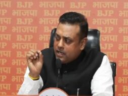 संबित पात्रा