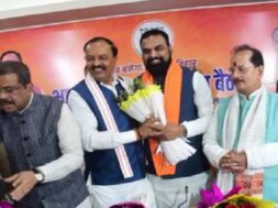 सम्राट चौधरी व विजय सिन्हा