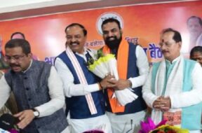 सम्राट चौधरी व विजय सिन्हा