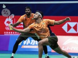 सात्विक व चिराग