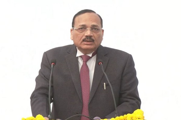 संविधान दिवस : सीजेआई सूर्यकांत ने कोर्ट को बताया संविधान का पहरेदार