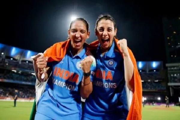 विश्व विजेता कप्तान हरमनप्रीत बोलीं – ‘यह सामूहिक प्रयास का परिणाम है, हमें इसे आदत में तब्दील करना होगा’