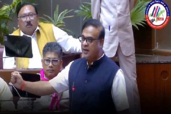 असम में अब एक से ज्यादा शादी करना अपराध : राज्य विधानसभा ने पारित किया विधेयक