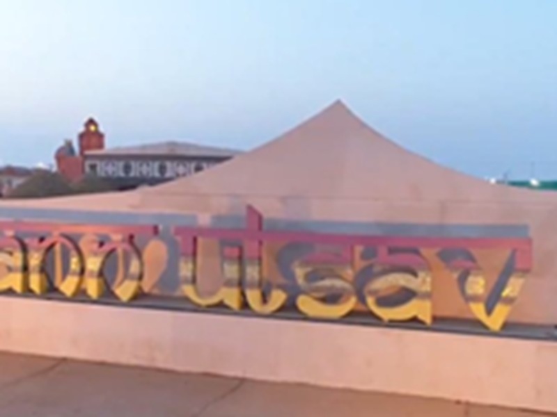 गुजरात में रण उत्सव शुरू, पर्यटकों को मिलेगा संस्कृति, कला और एडवेंचर का आनंद, मुख्यमंत्री  पटेल ने की यह खास अपील