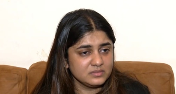उन्नाव रेप केस : कुलदीप सेंगर की बेटी ऐश्वर्या का बड़ा दावा, पिता बेकसूर, सिर्फ कहानियां बनाई जा रहीं