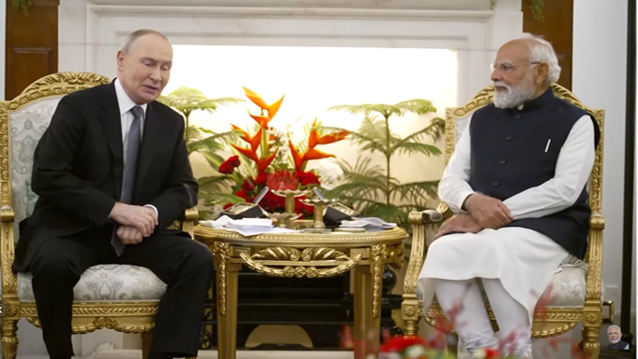 यूक्रेन संकट पर पीएम मोदी ने रखा देश का पक्ष, बोले- ‘भारत न्यूट्रल नहीं है, हम शांति का समर्थन करते हैं’