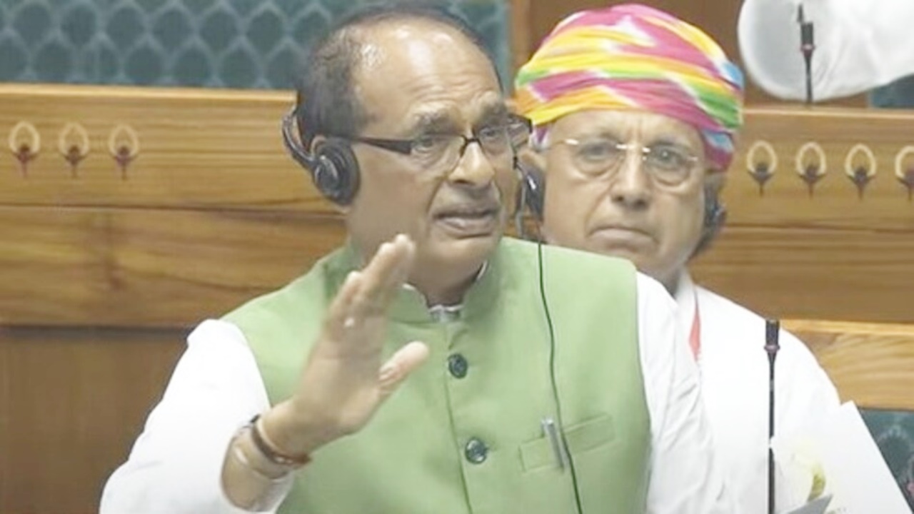 संसद सत्र : विपक्ष के विरोध के बीच ‘जी राम जी विधेयक’ लोकसभा में पेश, जानिए क्या बोले शिवराज सिंह