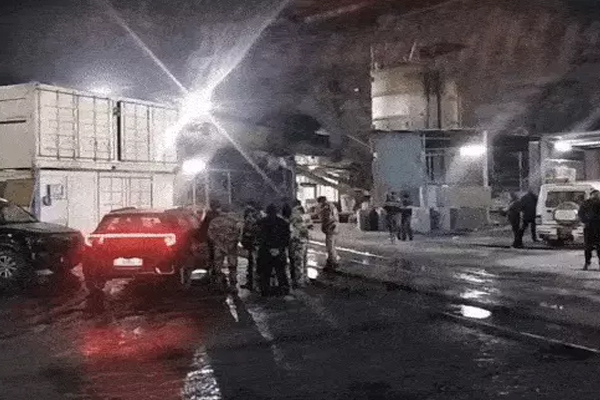 उत्तराखंड के चमोली में बड़ा हादसा : निर्माणाधीन टनल के भीतर मजदूरों को लाने-ले जाने वाली दो लोको ट्रेनें आपस में टकराई, 60 मजदूर घायल