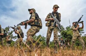 Chhattisgarh Encounter