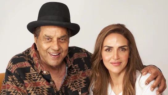 आपकी बहुत याद आती है पापा, पिता धर्मेंद्र को याद कर भावुक हुईं ईशा देओल