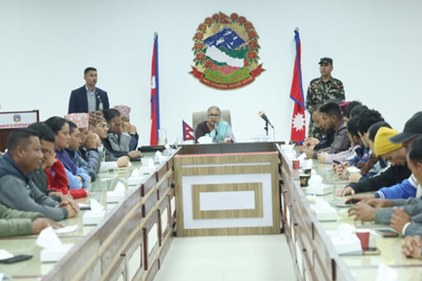 नेपाल में संविधान संशोधन की तैयारी, चुनाव सुधारों के लिए सरकार और ‘जेन-जी’ में हुआ 10 सूत्रीय समझौता