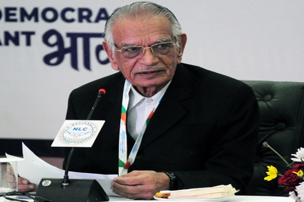 पूर्व गृह मंत्री शिवराज पाटिल का निधन, मुंबई हमले की नैतिक जिम्मेदारी लेते हुए दे दिया था पद से इस्तीफा, कांग्रेस में शोक की लहर