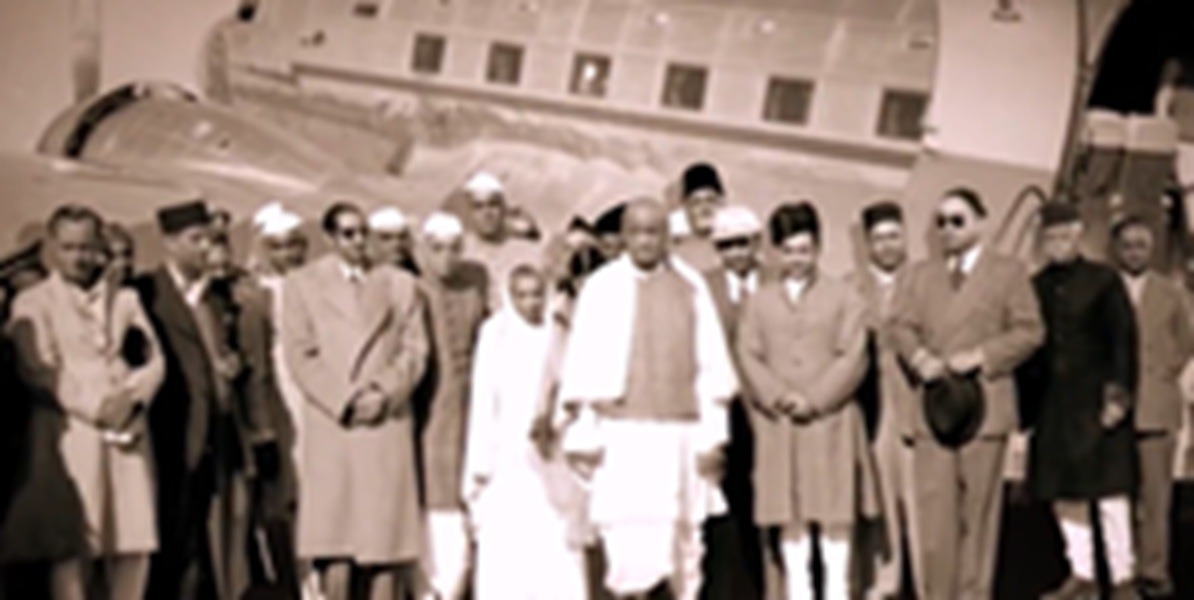 सरदार वल्लभभाई पटेल की 75वीं पुण्यतिथि : पीएम मोदी सहित सहित भाजपा नेताओं ने ‘लौह पुरुष’ के योगदान को किया याद