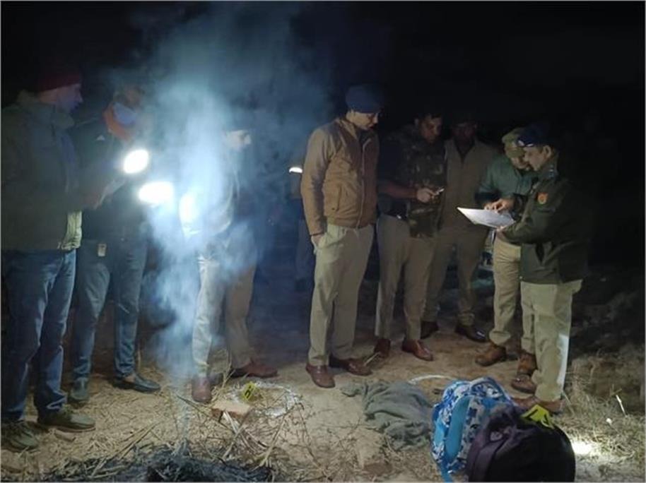 यूपी पुलिस के साथ मुठभेड़ में मारा गया हिस्ट्रीशीटर समयदीन उर्फ सामा, 50 हजार का इनामी और 18 से अधिक संगीन मामले दर्ज!