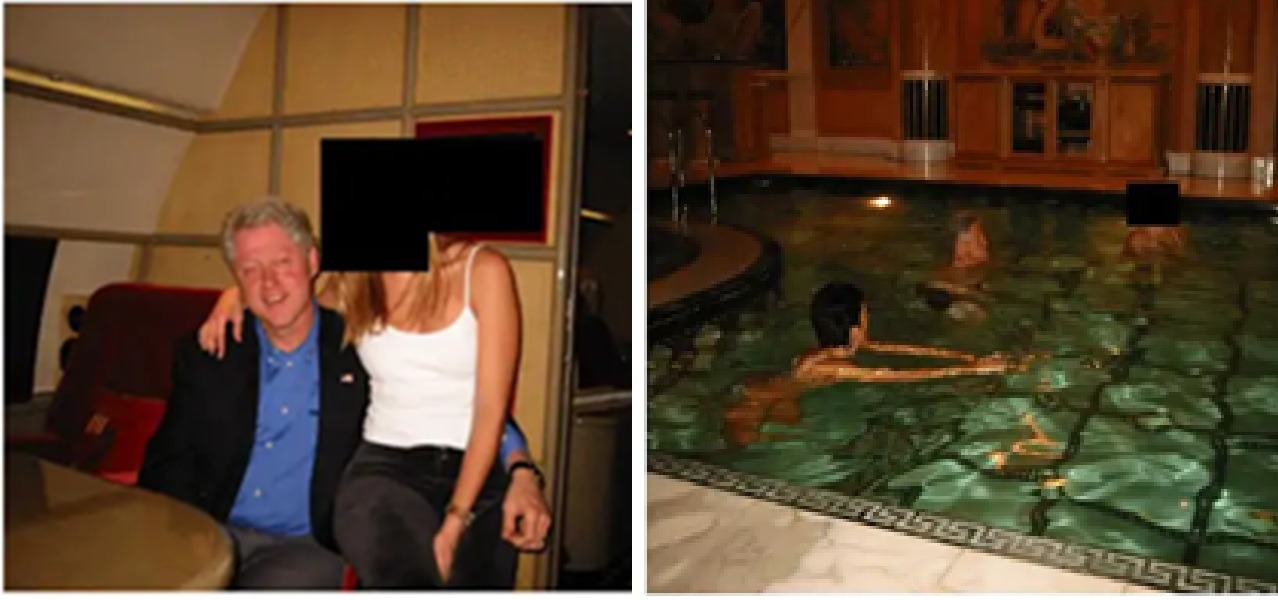 एपस्टीन सेक्स स्कैंडल में बड़ा खुलासा : 3 लाख दस्तावेज सार्वजनिक, लड़कियों के साथ हॉट-टब में नहाते दिखे क्लिंटन