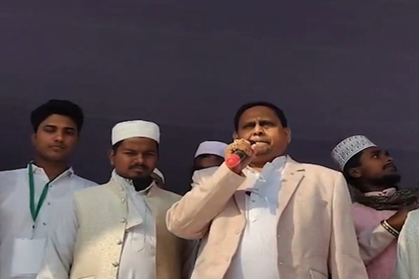 मुर्शिदाबाद में ‘बाबरी मस्जिद’ की नींव रखने के लिए पहुंचे हुमायूं कबीर, सुरक्षा के लिए बंगाल पुलिस का किया धन्यवाद