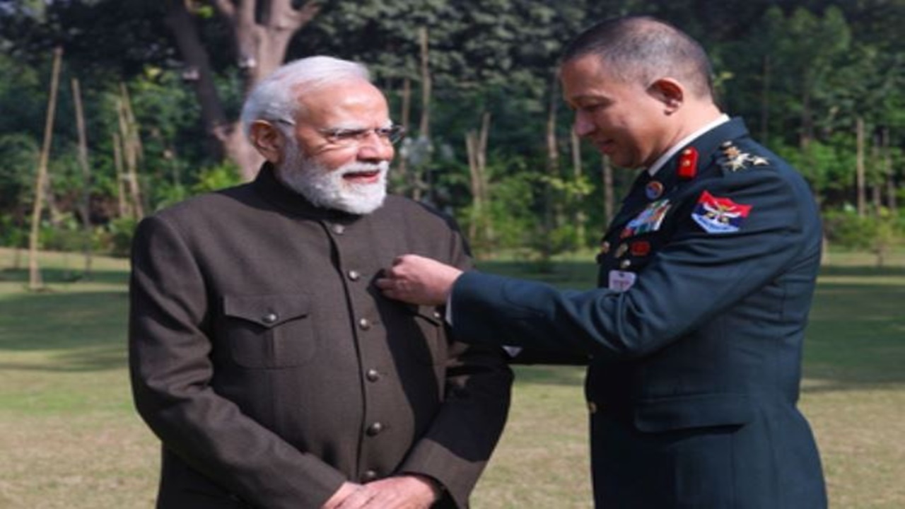 प्रधानमंत्री मोदी की अपील: ‘सशस्त्र सेना झंडा दिवस फंड’ में योगदान दें, देश के रक्षकों को करें सम्मानित