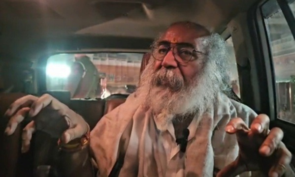 राहुल गांधी पर आचार्य प्रमोद कृष्णम का तीखा प्रहार, कहा- वोट नहीं, अक्ल चोरी हो गई है