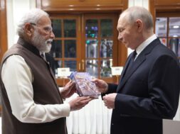 pm modi putin