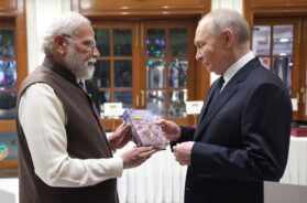 pm modi putin