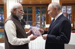 pm modi putin