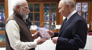 pm modi putin