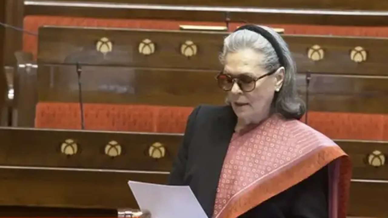 संसद सत्र : राज्यसभा में सोनिया गांधी ने की केंद्र सरकार से डिमांड – ‘डबल करें आशा-आंगनबाड़ी का मानदेय’