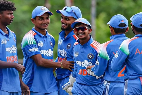 ICC अंडर-19 विश्व कप : आयुष म्हात्रे की अगुआई में भारतीय टीम घोषित, विहान मल्होत्रा उप कप्तान