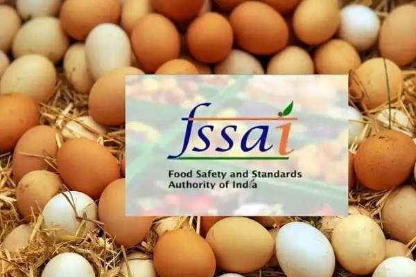 एफएसएसएआई ने कहा – अंडे खाना पूरी तरह सुरक्षित, कैंसर संबंधी दावे भ्रामक