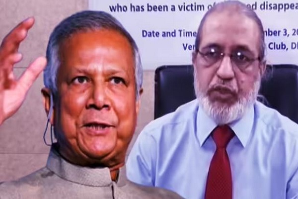 बांग्‍लादेशी सेना के रिटायर जनरल ने उगला जहर – ‘भारत के टुकड़े हो जाएंगे, तभी बांग्‍लादेश में आएगी शांति’