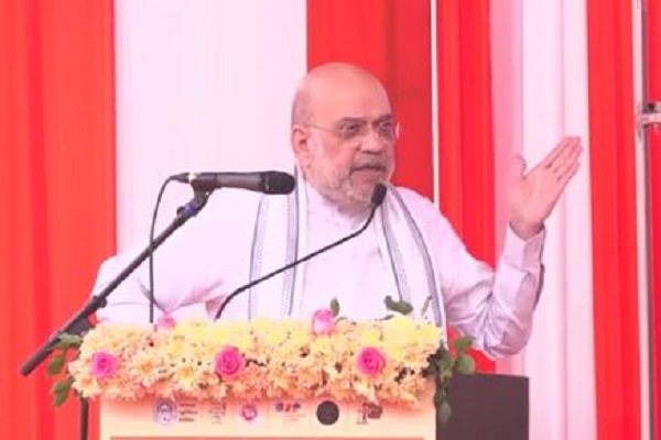 अमित शाह का कांग्रेस पर तंज – ‘राहुल बाबा, अभी हार से थको मत, बंगाल व तमिलनाडु में भी हार पक्की है’