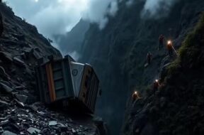 अरुणाचल में हादसा