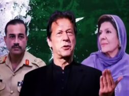 आसिम मुनीर, इमरान खान और अलीमा खान