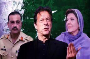 आसिम मुनीर, इमरान खान और अलीमा खान