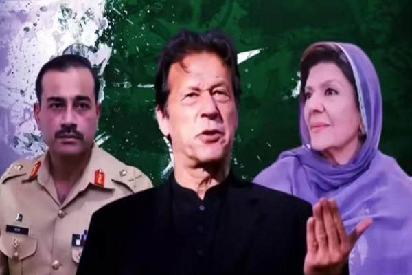 इमरान खान की बहन अलीमा का बड़ा आरोप – ‘मेरा भाई BJP से दोस्ती चाहता है और आस‍िम मुनीर भारत से जंग..’