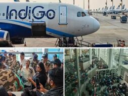 इंडिगो का उड़ान संकट