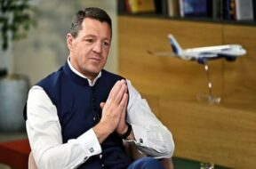 इंडिगो के सीईओ पीटर एल्बर्स