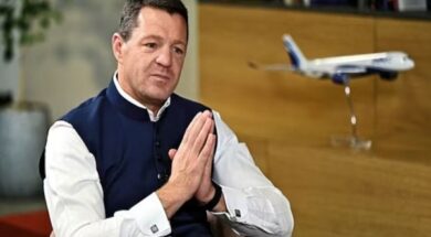 इंडिगो के सीईओ पीटर एल्बर्स