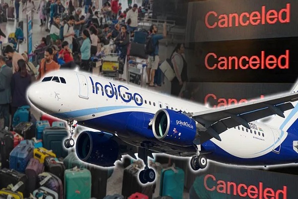 इंडिगो ने एयरपोर्ट पर परेशान हुए यात्रियों को दी राहत – 10,000 रुपये मुआवजा और 10,000 रुपये का ट्रैवल वाउचर