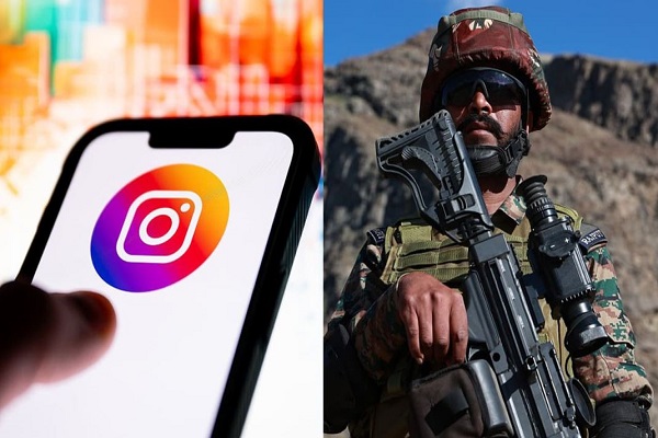भारतीय सेना ने जारी की नई गाइडलाइन : अब इंस्टाग्राम पर पोस्ट नहीं कर पाएंगे सैन्यकर्मी