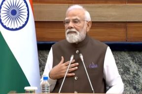 इथियोपियाई संसद में पीएम मोदी का संबोधन