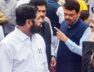 एकनाथ शिंदे व देवेंद्र फडणवीस