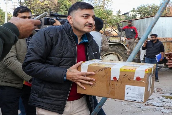 पहलगाम आतंकी हमला : NIA ने दायर की चार्जशीट, मारे गए तीनों पाकिस्तानी आतंकियों सहित 7 आरोपित