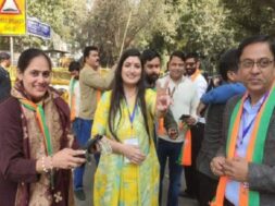 एमसीडी चुनाव