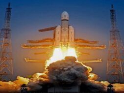 एलवीएम3-एम6 की सफल लॉन्चिंग