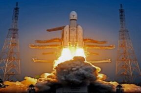 एलवीएम3-एम6 की सफल लॉन्चिंग