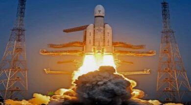 एलवीएम3-एम6 की सफल लॉन्चिंग